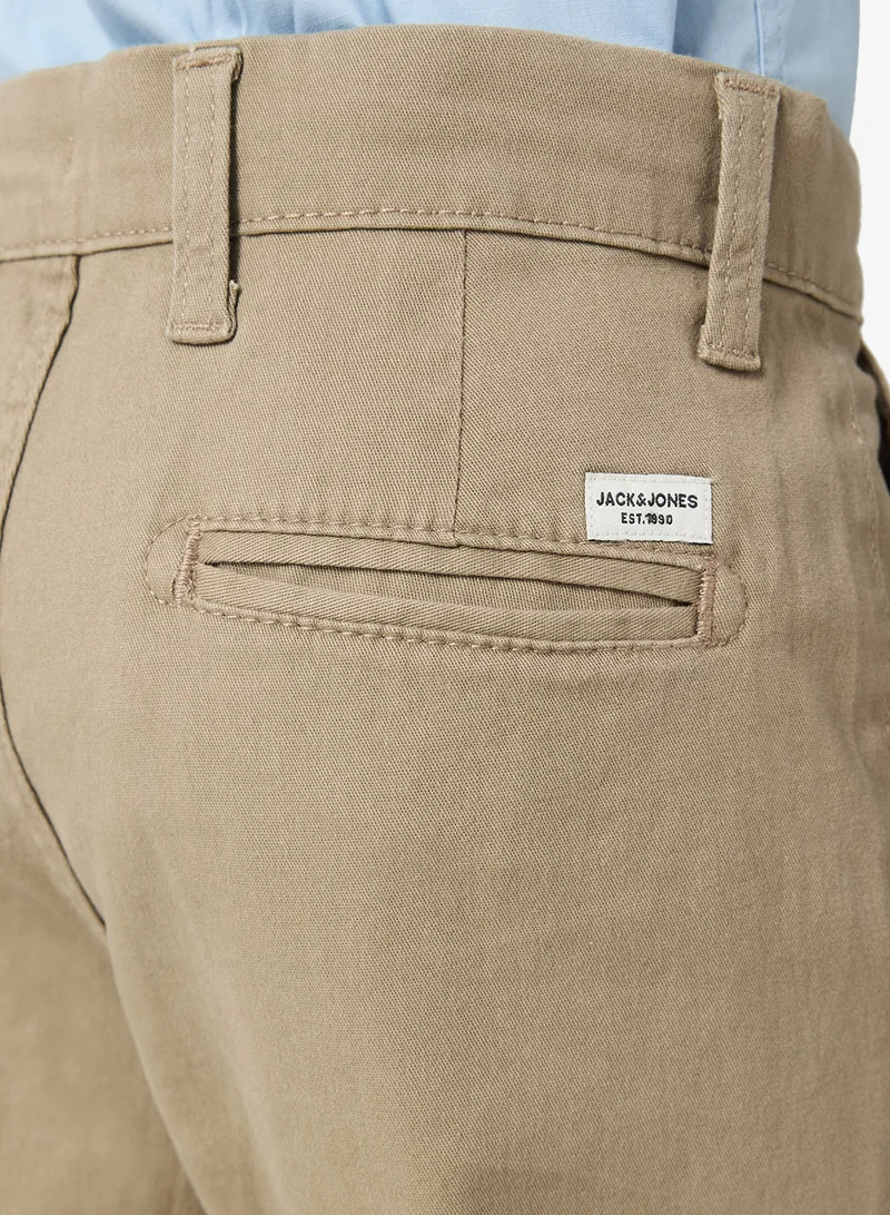 Jack & Jones Junior  Youth Casual Chinos for Men | Best Price UAE